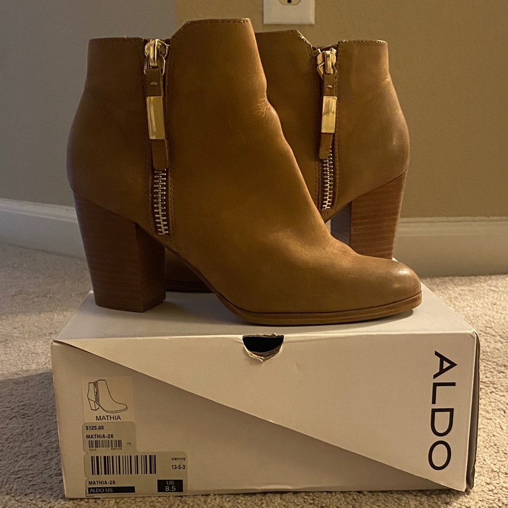 ALDO Mathia ankle boots